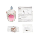 PecoPon - Silver Tabby Cat - Sweet Basil - SpectrumStore SG