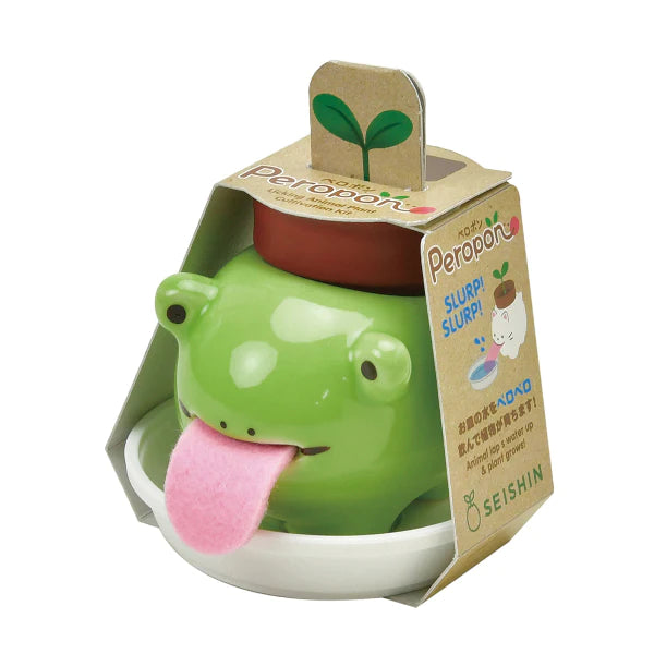 Peropon Animals - Frog - Pepper Mint - SpectrumStore SG