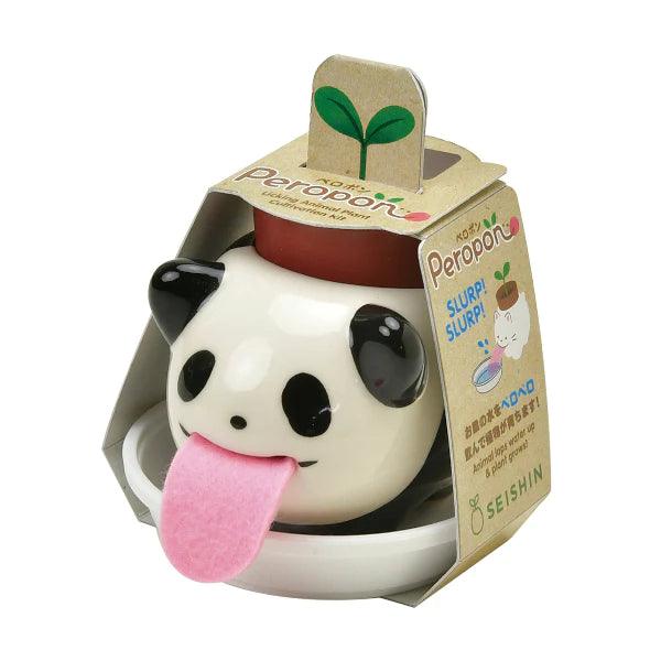 Peropon Animals - Panda - Sweet Basil - SpectrumStore SG