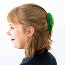 Large Hair Claw Clip - Pickle