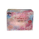 Hachimi's Large Pink Seal Squishy