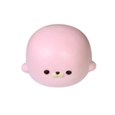 Hachimi's Small Pink Seal Squishy