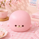 Hachimi's Small Pink Seal Squishy