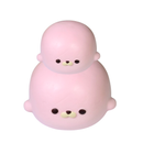 Hachimi's Small Pink Seal Squishy
