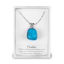 Gemstone Pendant