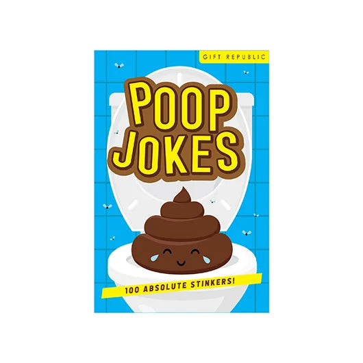Card Pack - Poop Jokes | Spectrum Store: Family Lifestyle Store