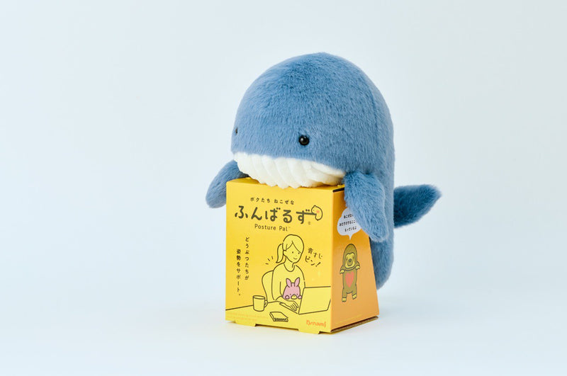 Posture Pal - Whale