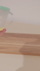 3-Stage Training Cup with Snack Lid