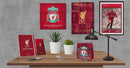2026 Square Calendar - Liverpool FC Legends