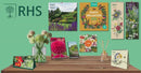 2026 Square Wall Calendar - RHS Royal Horticultural Society (Pre-Order Arrives End Nov)