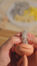 3-in-1 Silicone Fruit Feeder