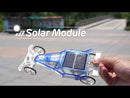 Dual Power Solar Racer