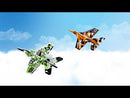 Jet Fighter Science 2-in-1 - Falcon & Hornet