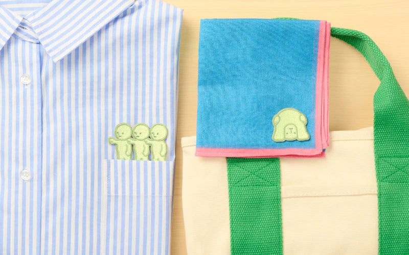 Embroidery Sticker Vol. 2 (Coming Soon)