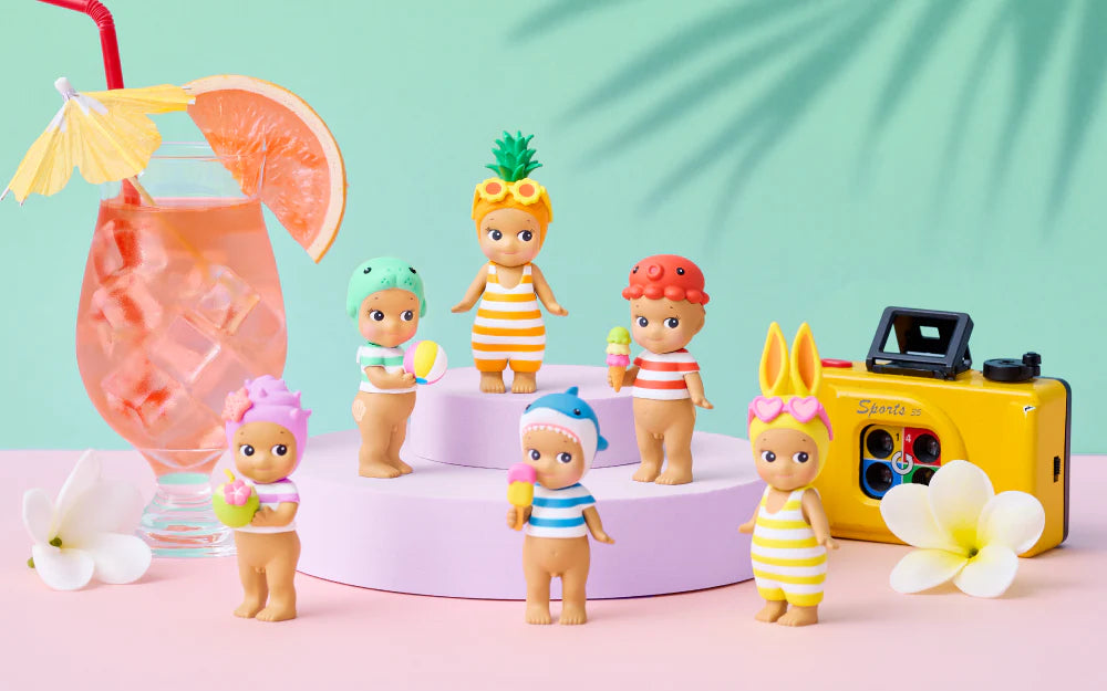 Summer Vacation Series - Sun Kissed Style | Spectrum Store: Family