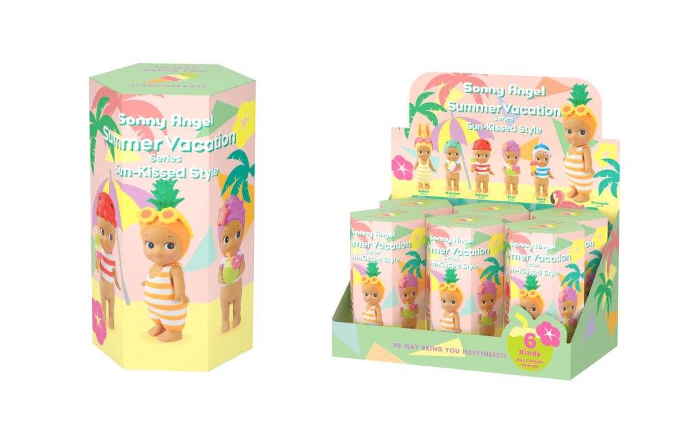 Summer Vacation Series - Sun Kissed Style | Spectrum Store: Family