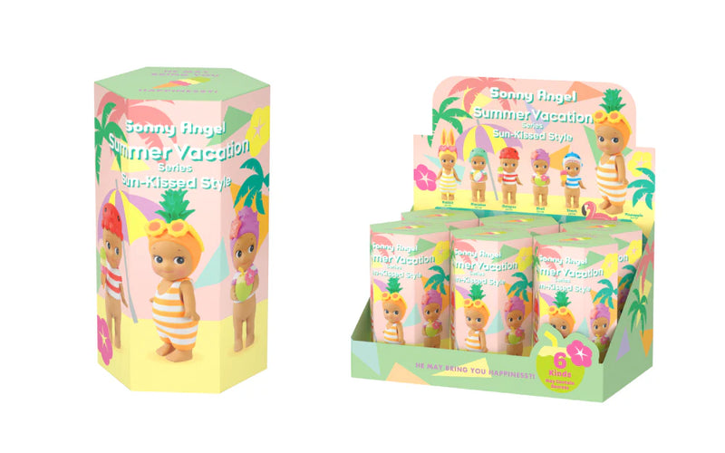 Summer Vacation Series - Sun Kissed Style | Spectrum Store: Family
