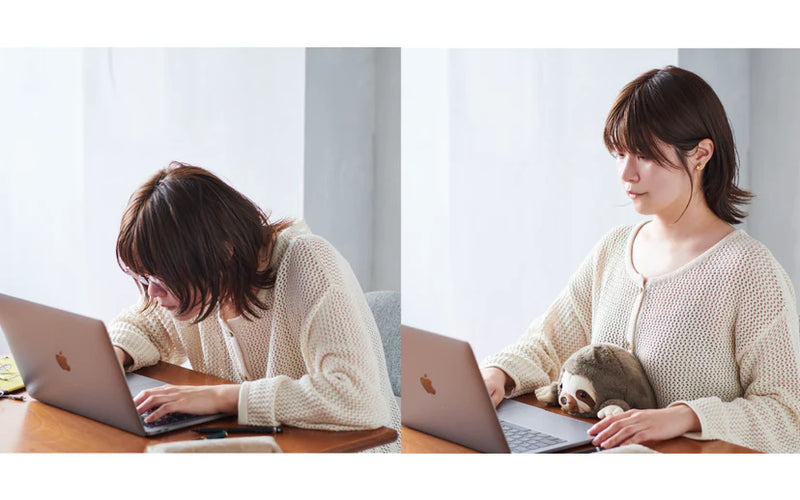 Posture Pal - Sloth