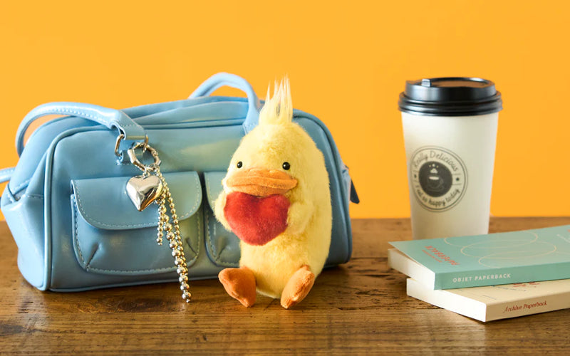 Posture Pal Bag Charm (Releases 24th Oct)