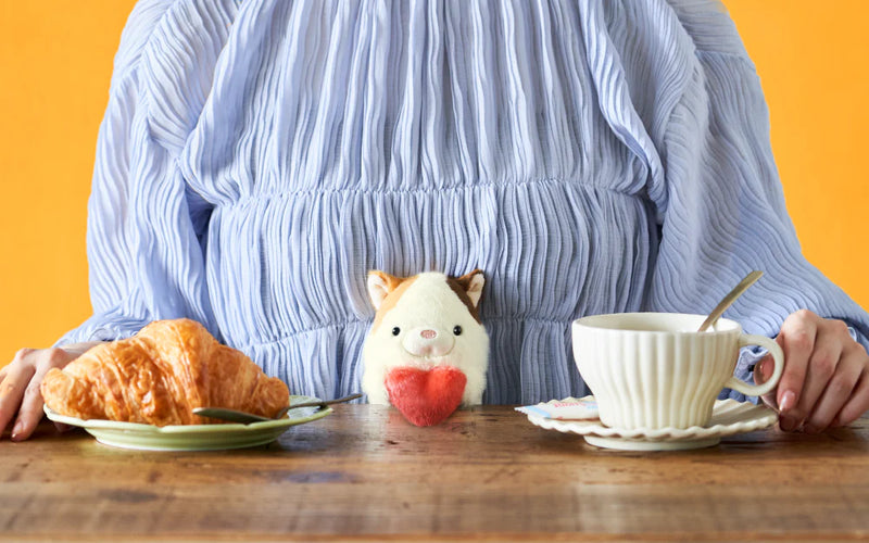 Posture Pal Bag Charm (Releases 24th Oct)