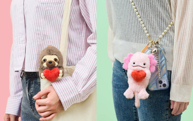 Posture Pal Bag Charm (Releases 24th Oct)