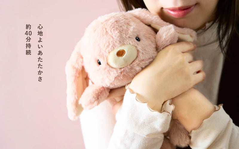 Posture Pal - Warming Lop Ear Rabbit (Releases 24th Oct)