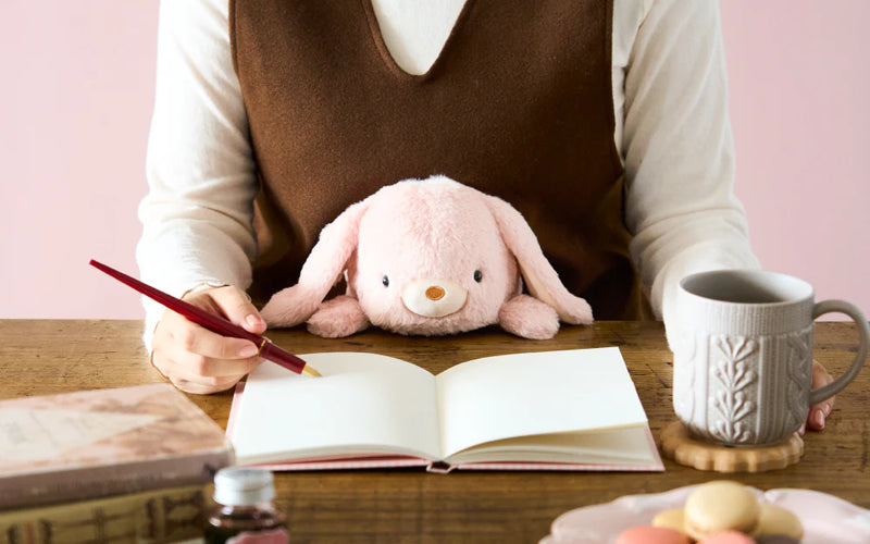Posture Pal - Warming Lop Ear Rabbit (Releases 24th Oct)