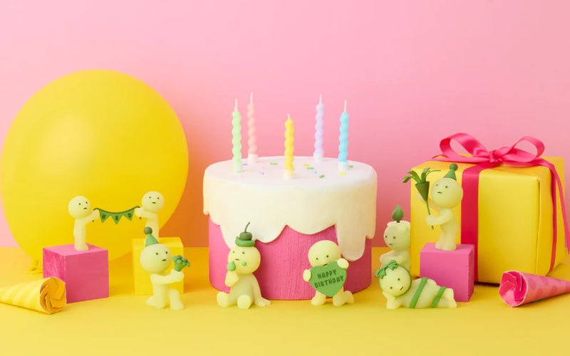 Birthday Series (Pre-Order)
