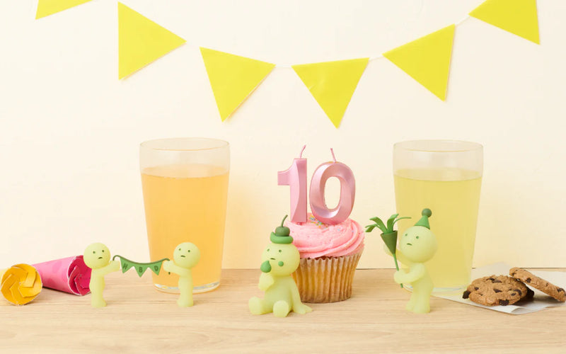 Birthday Series (Pre-Order)