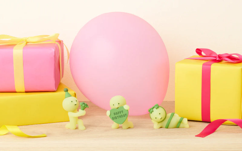Birthday Series (Pre-Order)