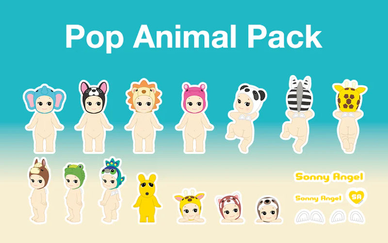 Spectrum Sticker Sticker Pack - Series 1 | Spectrum Store: Family Lifestyle Store