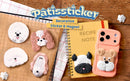 Pâtissticker - Meringue Dogs Series (Official Launch 26 June, 12pm)