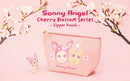 Cherry Blossom Series - Zipper Pouch