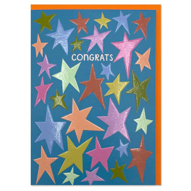 Congrats Card
