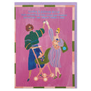 Happy Birthday friendship bar-hopping to pram-pushing Card