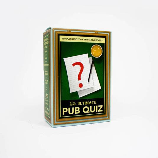 Pub Quiz Trivia - SpectrumStore SG