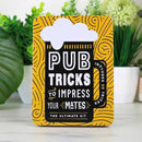 Pub Tin Tricks Cards