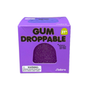Jadore's Squeezable Stress Relief Toy- Fruit Candy Series  - Purple
