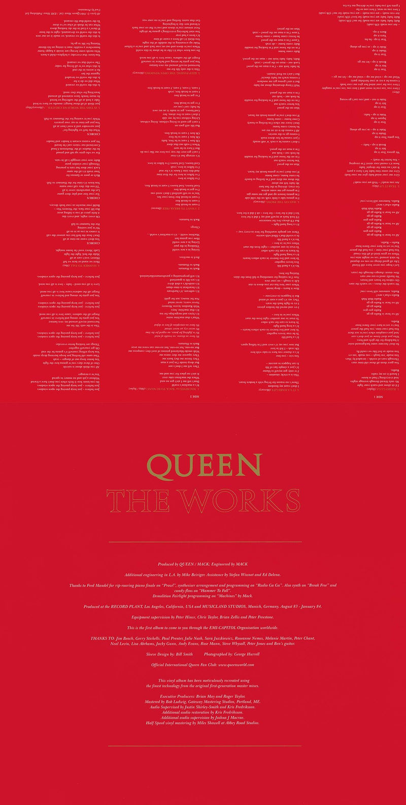 Queen 2024 Collector's Edition Record Sleeve Calendar (Pre-Order Arrives Mid October) - SpectrumStore SG