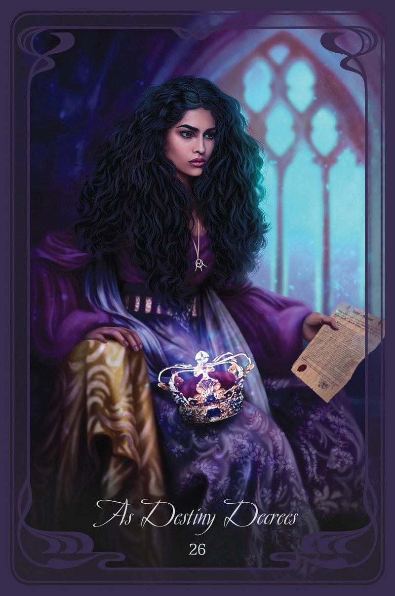 Queen Mab Oracle