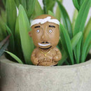 Mini Plant Pot Markers: Rap Legends