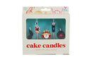 Cake Candles - Rock Star