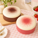 Hachimi Cookies & Cream Roll Squishy