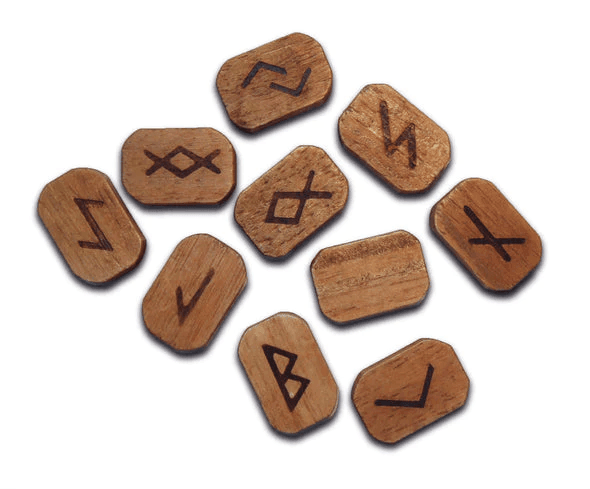 Runes: The Gods' Magical Alphabet | Spectrum Store: Family Lifestyle Store
