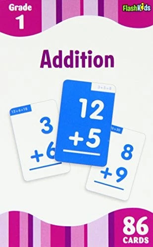 Flash Cards: Addition