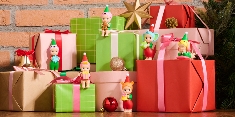 Santa's Little Helper Series (Official Launch 28 Nov)