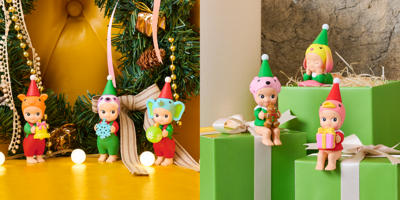 Li Helper Santa Santa's Little Helper Series | Spectrum Store: Family Lifestyle Store
