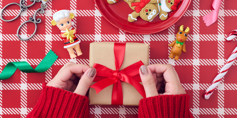 Santa's Little Helper Series (Official Launch 28 Nov)