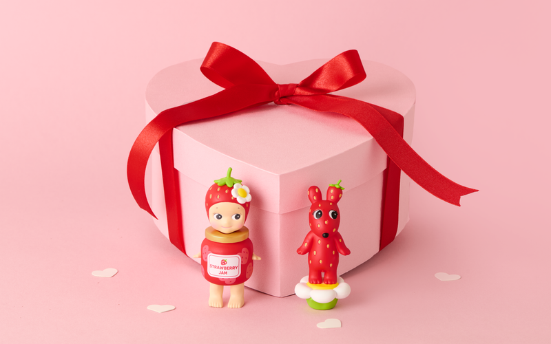 Strawberry Love Series | Spectrum Store: Family Lifestyle Store