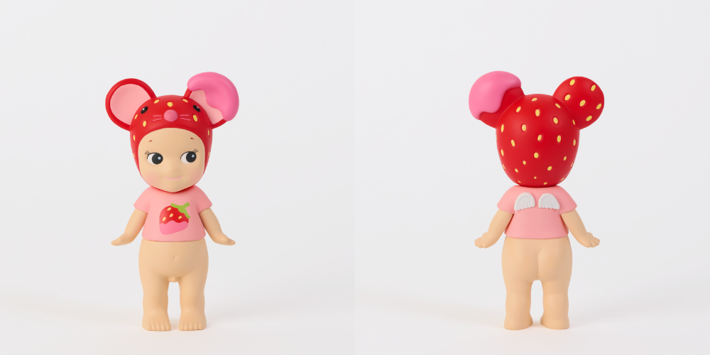 Strawberry Love Series | Spectrum Store: Family Lifestyle Store